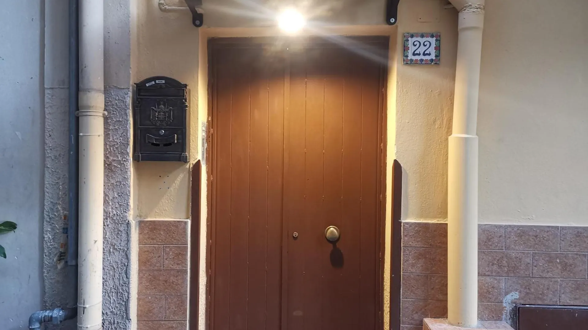 Primo Piano Apartment Palermo Italy